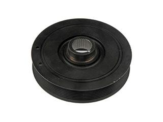 2006 Acura TSX Engine Harmonic Balancer