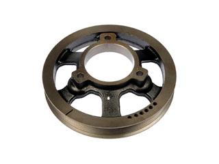 2007 Ford E-350 Super Duty Engine Harmonic Balancer Pulley Dorman 594316 image 2 of 4