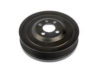 2014 Volkswagen Golf Engine Harmonic Balancer