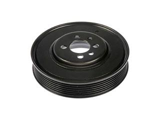 2010 Seat Nuevo Ibiza Engine Harmonic Balancer