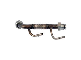 1997 Ford E-350 Econoline EGR Line Dorman 598109 image 2 of 4