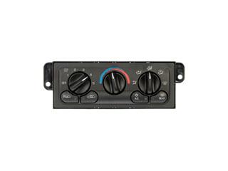 1999 Chevrolet Malibu HVAC Control Module