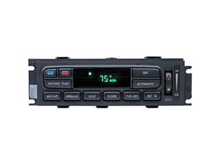 2004 Mercury Marauder HVAC Control Module