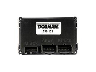 2002 Oldsmobile Bravada Transfer Case Control Module Dorman 599103 image 2 of 4
