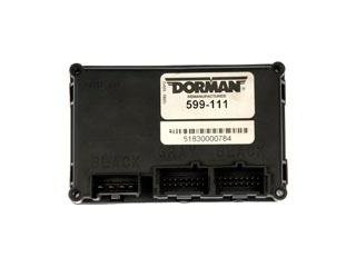 2006 GMC Sierra 2500 HD Transfer Case Control Module Dorman 599111 image 2 of 4