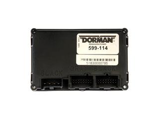 2006 GMC Sierra 2500 HD Transfer Case Control Module Dorman 599114 image 3 of 4