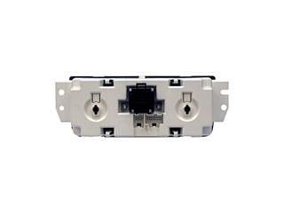 2009 Chevrolet Cobalt HVAC Control Module Dorman 599161 image 1 of 3