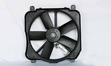 TYC 600190 Engine Cooling Fan Assembly product image 3 of 3