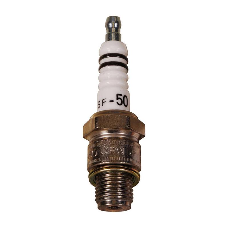 1967 Kawasaki A1 Samurai Spark Plug Denso 6001 image 1 of 2