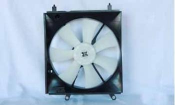 1998 Lexus ES300 Engine Cooling Fan Assembly TYC 600270 image 2 of 3