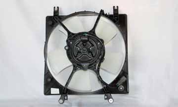 TYC 600330 Engine Cooling Fan Assembly product image 3 of 3