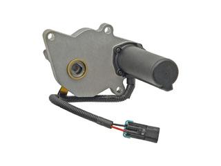 2002 Chevrolet Silverado 3500 Transfer Case Motor Dorman 600907 image 2 of 4