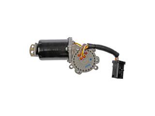 2008 Lincoln Mark LT Transfer Case Motor Dorman 600911 image 2 of 4