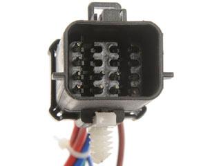 2002 Mercury Mountaineer Transfer Case Motor Dorman 600912 image 3 of 4