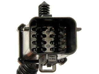 2001 Mercury Mountaineer Transfer Case Motor Dorman 600922 image 4 of 4