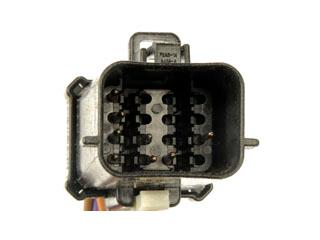 2004 Mercury Mountaineer Transfer Case Motor Dorman 600924 image 2 of 4