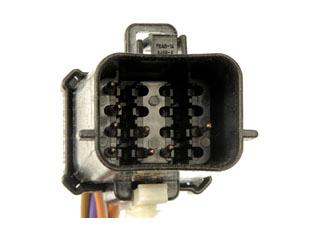 2007 Mercury Mountaineer Transfer Case Motor Dorman 600927 image 3 of 4