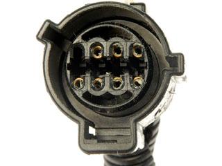 2005 Ford Ranger Transfer Case Motor Dorman 600929 image 4 of 4