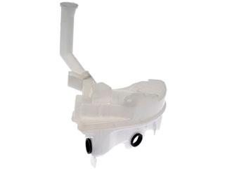 2009 Mazda 3 Washer Fluid Reservoir