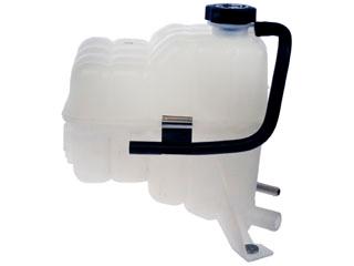 2001 Chevrolet Silverado 3500 Engine Coolant Recovery Tank Front Dorman 603125 image 1 of 4