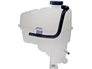 2001 Chevrolet Silverado 3500 Engine Coolant Recovery Tank Front Dorman 603125 image 2 of 4