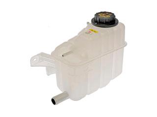 2002 Mercury Sable Engine Coolant Recovery Tank Front Dorman 603203 image 2 of 4
