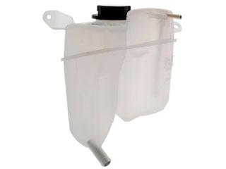 2002 Lincoln LS Engine Coolant Recovery Tank
