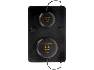 1997 Ford F Super Duty Washer Fluid Reservoir