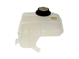 2000 Ford Focus Engine Coolant Recovery Tank Front Dorman 603216 image 1 of 4