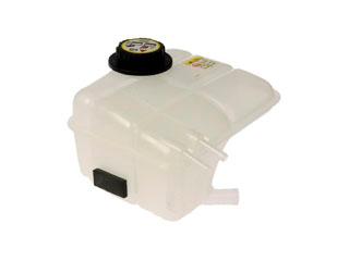 2000 Ford Focus Engine Coolant Recovery Tank Front Dorman 603216 image 2 of 4