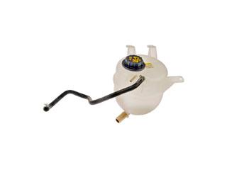 2006 Ford E-450 Super Duty Engine Coolant Recovery Tank