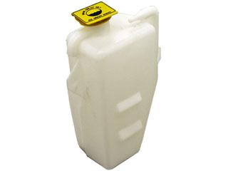 1992 Jeep Cherokee Engine Coolant Recovery Tank Front Dorman 603305 image 1 of 2