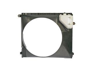 2014 Toyota Tacoma Engine Coolant Recovery Tank Front Dorman 603439 image 1 of 2