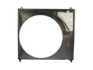 2013 Toyota Tundra Engine Coolant Recovery Tank