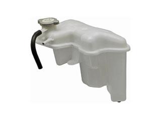 2002 Mazda 626 Engine Coolant Recovery Tank Front Dorman 603500 image 1 of 2