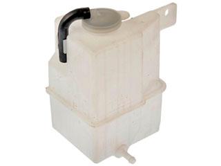 2002 Mazda Protege Engine Coolant Recovery Tank Front Dorman 603507 image 1 of 2