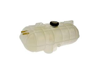 2012 Freightliner Coronado Engine Coolant Recovery Tank Dorman 6035201 image 1 of 4