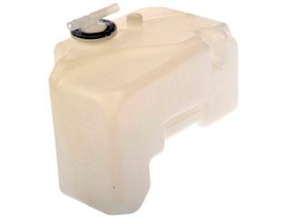 1989 Mazda MX-6 Engine Coolant Recovery Tank Front Dorman 603542 image 1 of 2