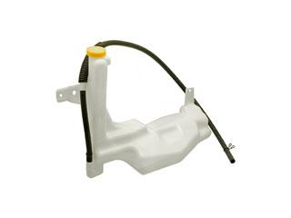 1999 Nissan Pathfinder Engine Coolant Recovery Tank Front Dorman 603610 image 1 of 2
