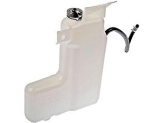 2013 Nissan NP300 Engine Coolant Recovery Tank Front Dorman 603615 image 1 of 2