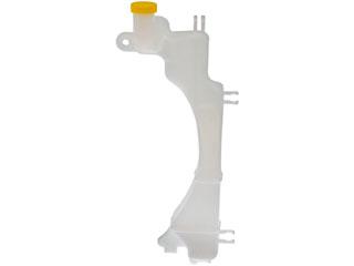 2005 Honda Civic Engine Coolant Recovery Tank Front Dorman 603809 image 1 of 2