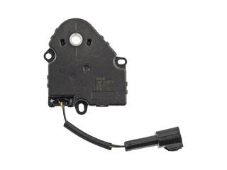 2000 Jeep Grand Cherokee HVAC Heater Blend Door Actuator Left Main Dorman 604001 image 1 of 4