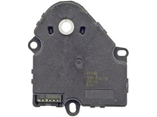 2002 GMC Sierra 2500 HVAC Heater Blend Door Actuator Lower Main Dorman 604101 image 1 of 4
