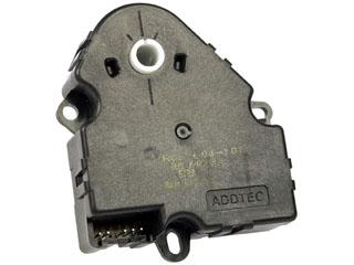 2002 GMC Sierra 2500 HVAC Heater Blend Door Actuator Lower Main Dorman 604101 image 2 of 4