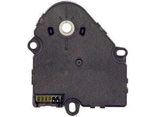 1994 GMC C1500 Suburban HVAC Heater Blend Door Actuator Main Dorman 604103 image 2 of 4