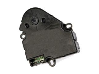 2009 Cadillac Escalade HVAC Heater Blend Door Actuator