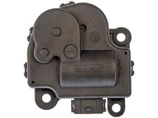 2004 Pontiac Grand Prix HVAC Heater Blend Door Actuator Main Dorman 604108 image 2 of 4