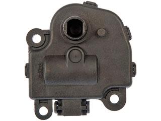 2004 Pontiac Grand Prix HVAC Heater Blend Door Actuator Main Dorman 604108 image 3 of 4