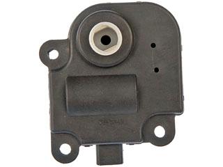 2004 Chevrolet Cavalier HVAC Heater Blend Door Actuator Main Dorman 604109 image 2 of 4