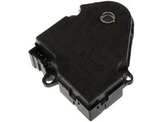 2003 Chevrolet Trailblazer HVAC Heater Blend Door Actuator Main Dorman 604110 image 2 of 4